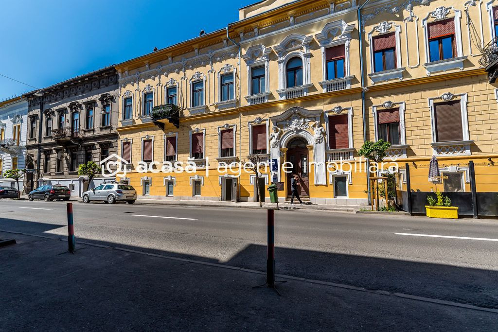 Spațiu comercial cu acces stradal, pe b-dul Decebal, ide...