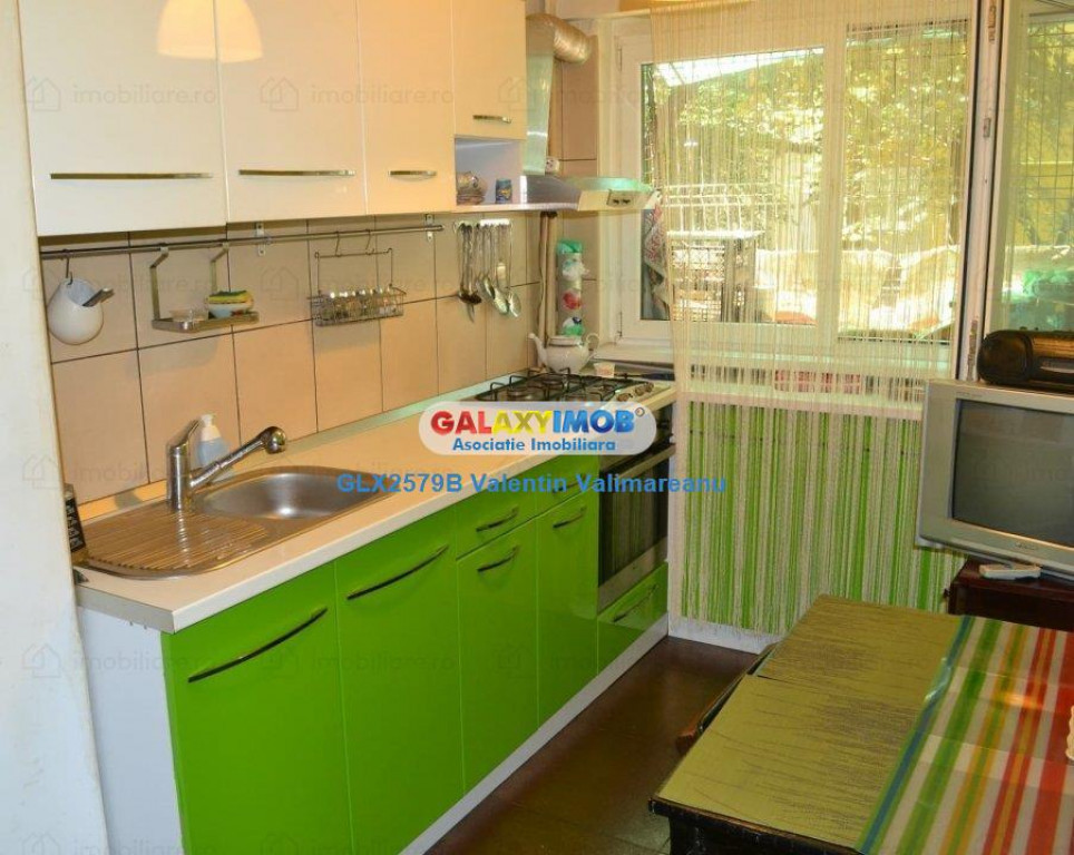 Apartament 3 camere | Obor | Bloc Anvelopat