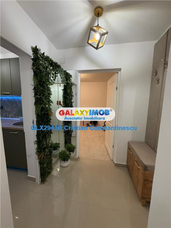 Apartament 2 camere, renovat si mobilat , Brancoveanu, Berce
