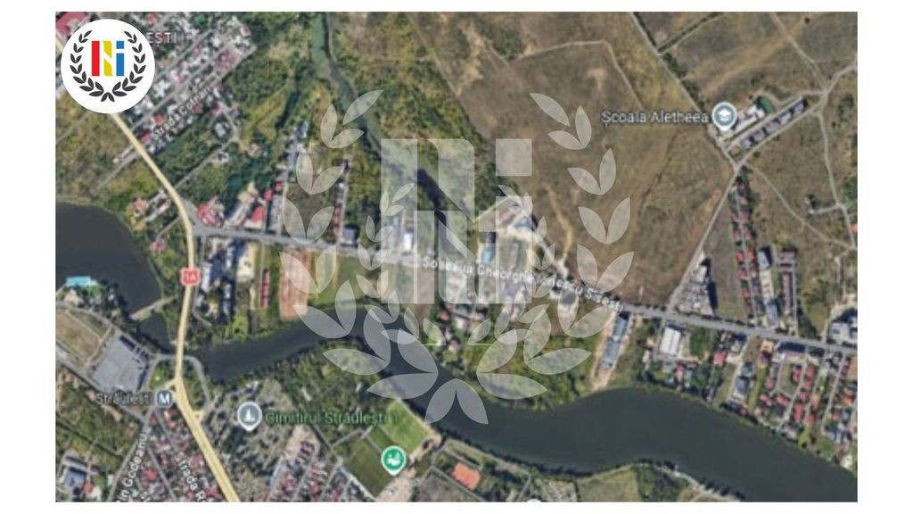 Teren Intravilan Sisești Sector 1 | Dezvoltare Rezidenț...