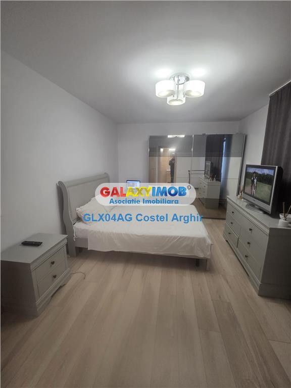 Inchiriem ap cu 3 cam la Balcescu Residence, mobilat si util
