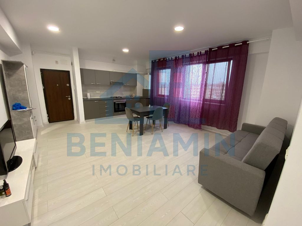 Apartament open space | Prima închiriere | Bloc nou | Zo...
