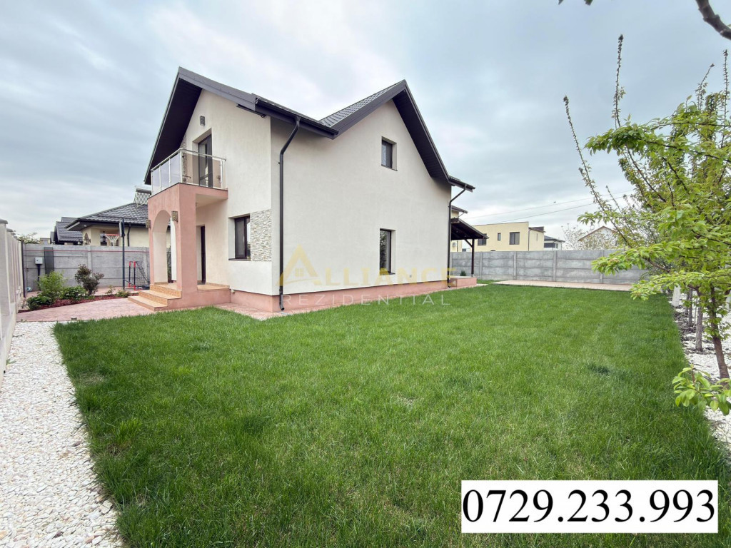 Vila P 1 | Mobilata si Utilata - Teren 403 mp