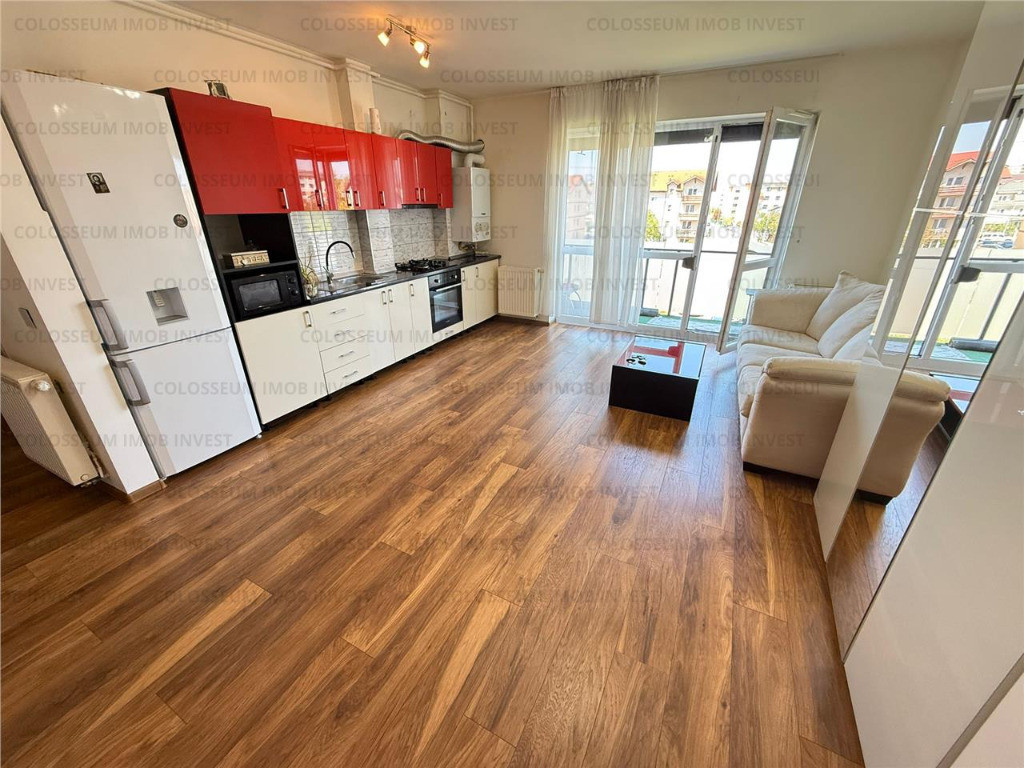 Apartament 2 camere de închiriat – Tractorul / zona Coresi
