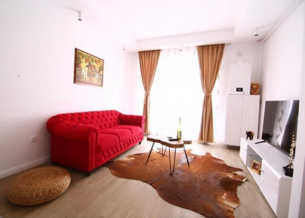 Apartament cu 2 camere complet mobilat si utilat de in zon