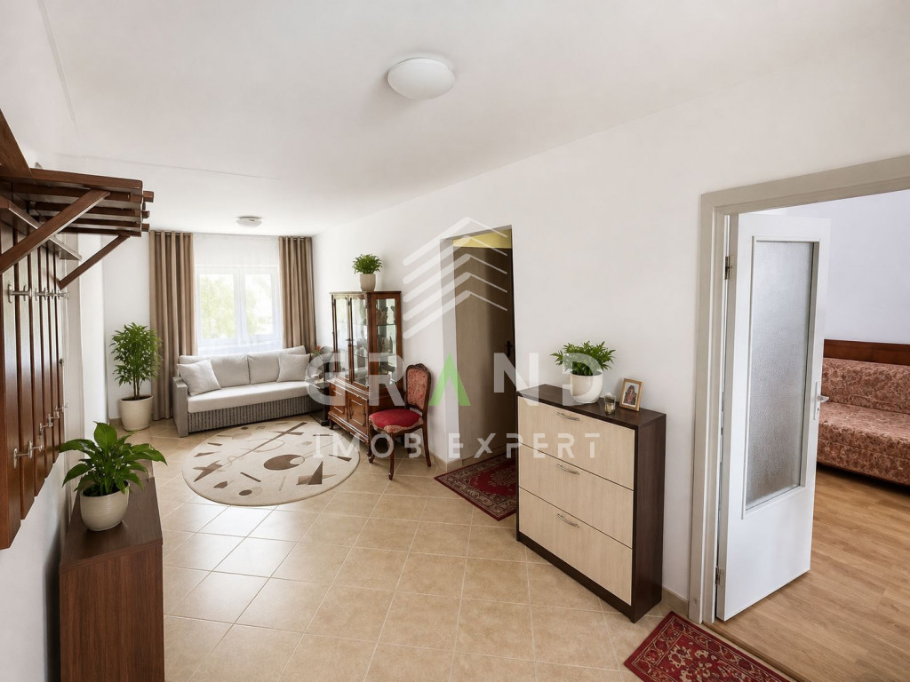 Apartament 4 camere, Manastur, zona Big-Piata Ion Mester