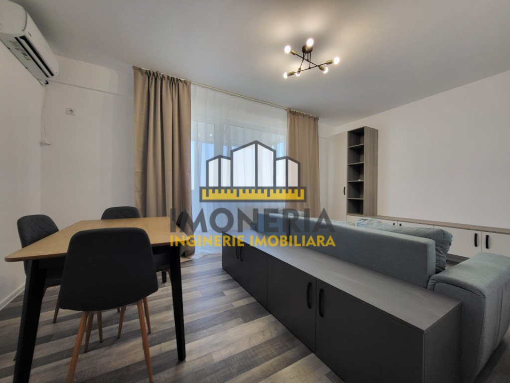 2 camere-100m Metrou Mihai Bravu-parcare asigurata-0% comisi