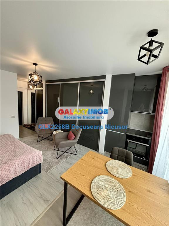Garsoniera, mobilata Utilata, Pollux Residence, 47.900 euro