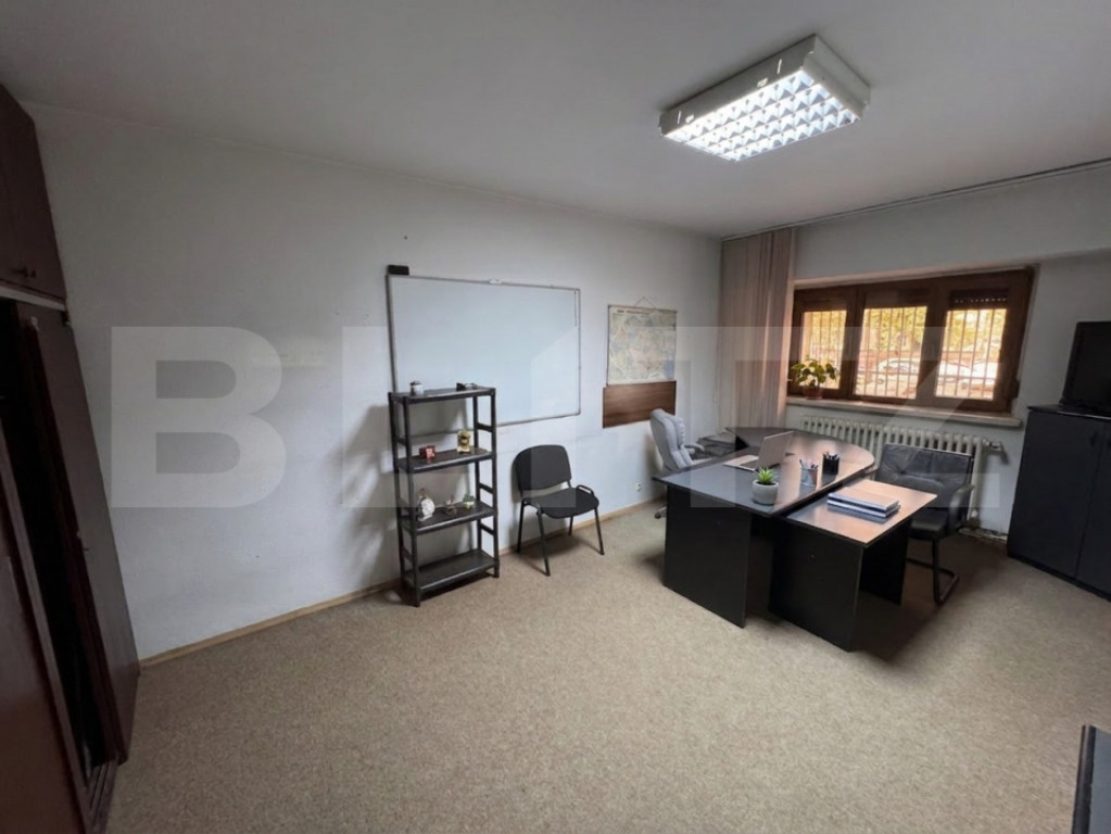 Apartament 2 camere 56.9 mp decomandat, parter, zona central
