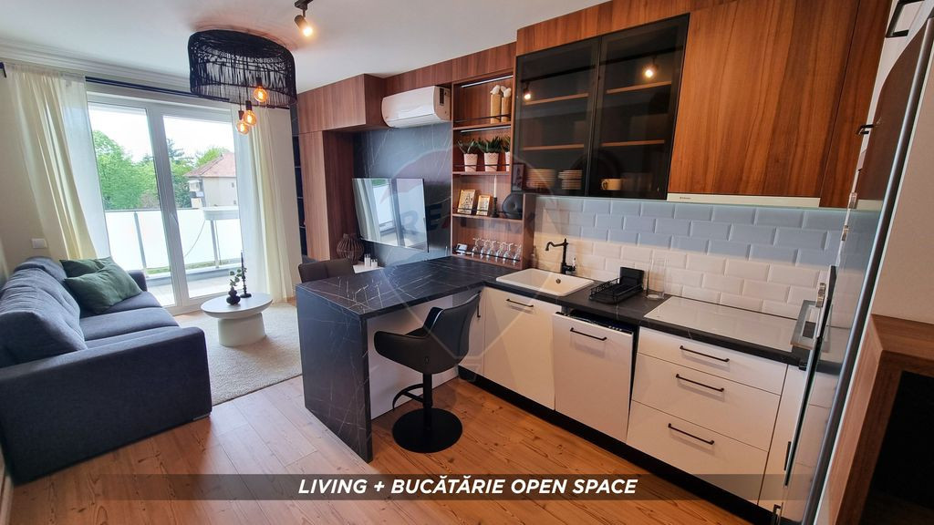 Apartament 2 camere premium de închiriat – în zona Sasar