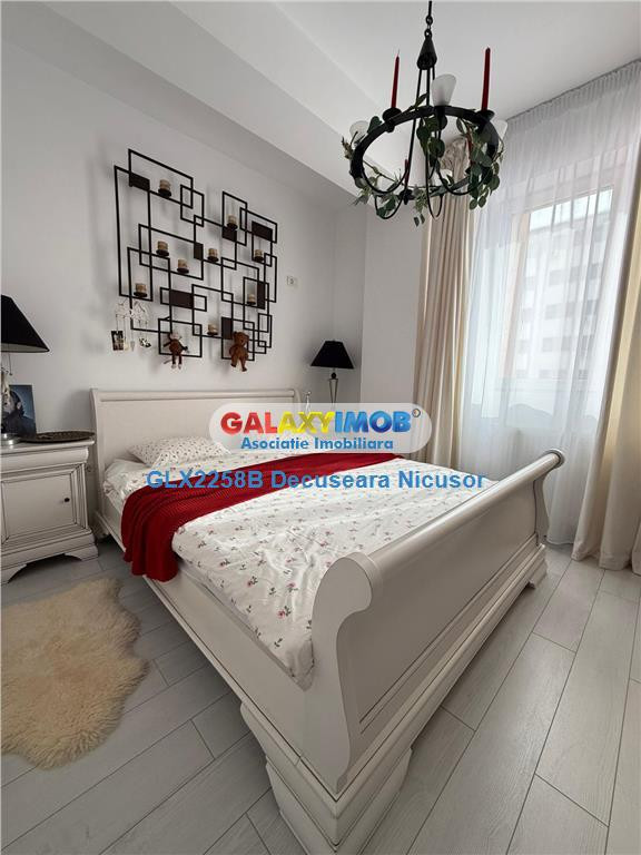 Apartament 2 camere Militari Residence mobilat utilat 79.900