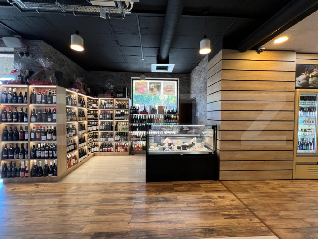 Oportunitate unică în Gheorgheni – Spațiu bistro & băc
