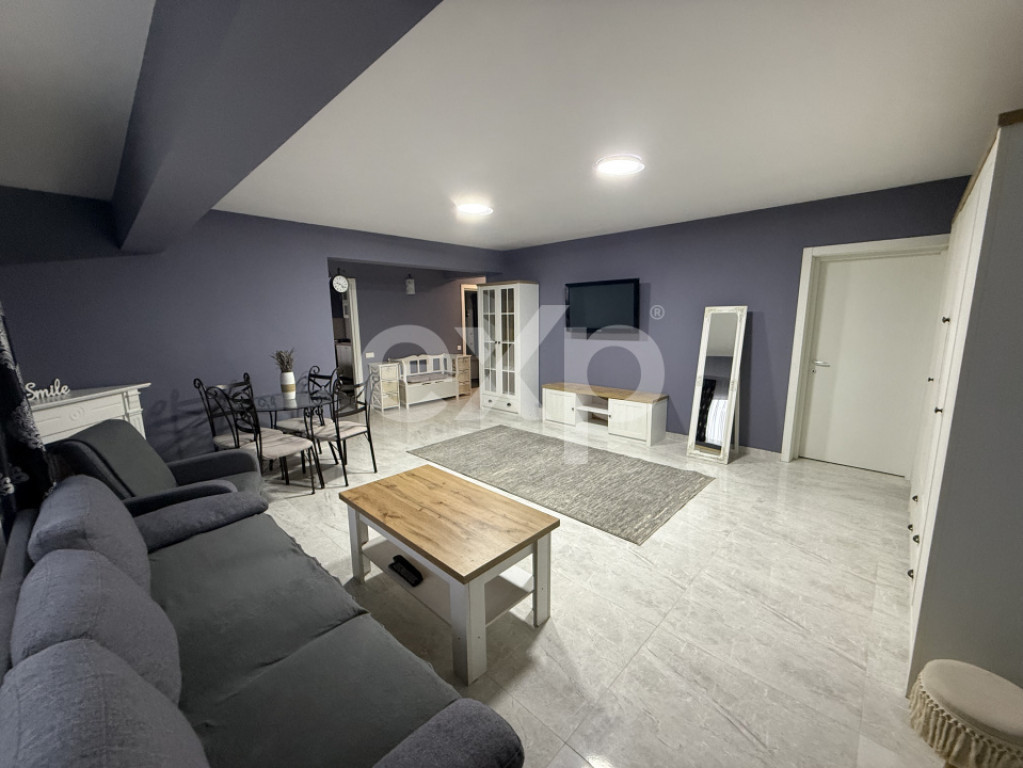 Apartament 2 camere 50 mp + terasa proprie 20 mp
