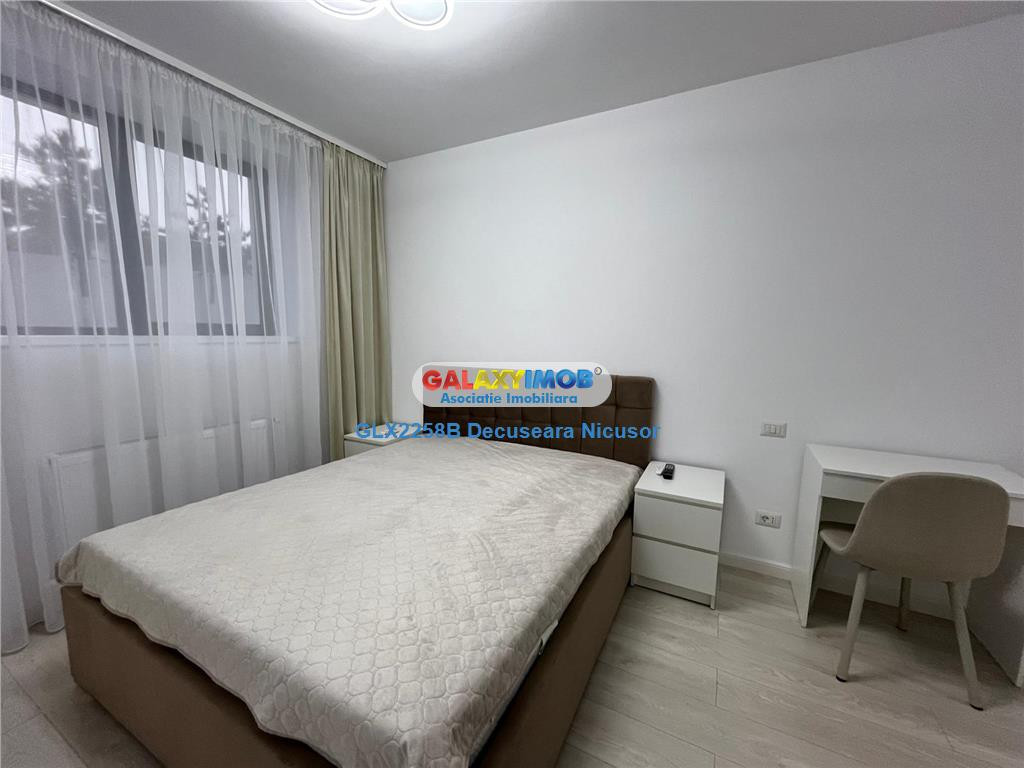 Apartament 2 camere Mobilat Utilat, Ilie Petre, 400 Euro