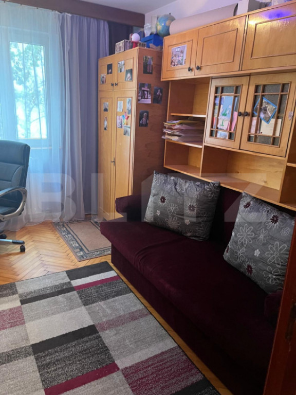 Apartament 3 camere | 64 mp + balcon 7 mp | Etaj 3/4 | Măn?