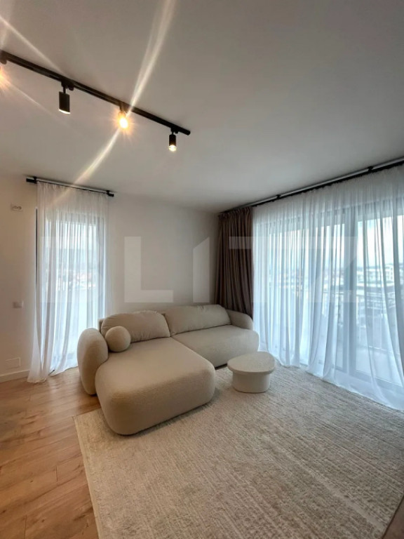 Apartament 2 camere, parcare subterană, zona Eroilor