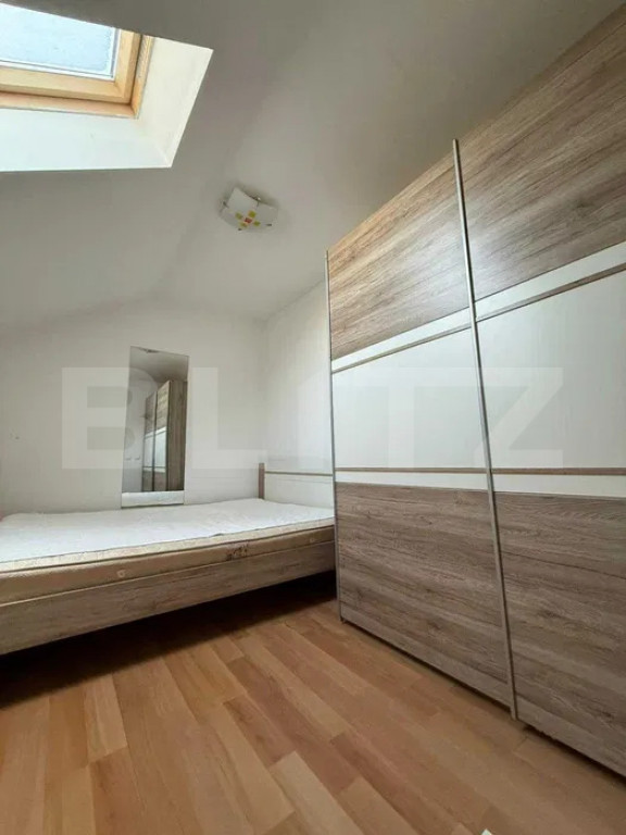 Apartament pe 2 nivele, 40mp, zona centrala