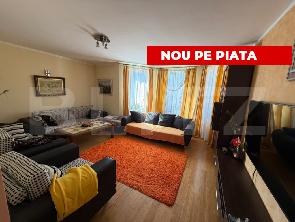 Casa individuala de vanzare Sanandrei zona centrala 156mp ut