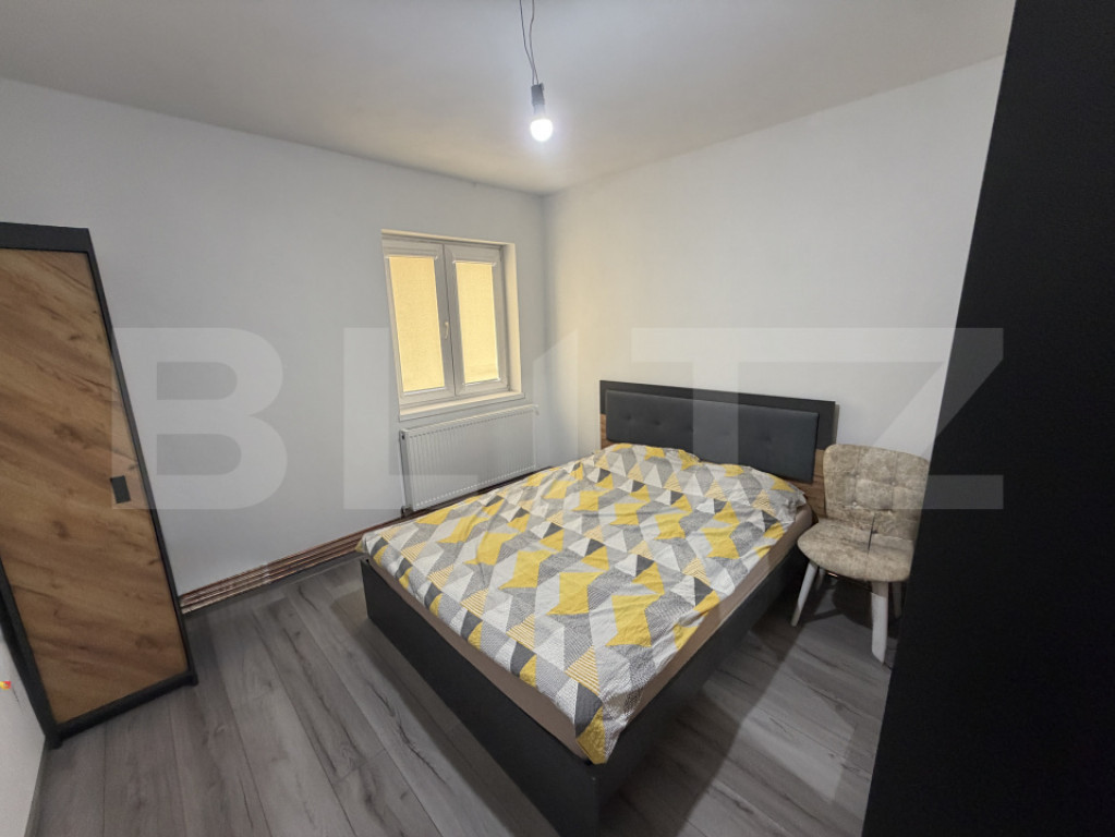 Apartament cu 2 camere, complet renovat, decomandat, 56 mp,