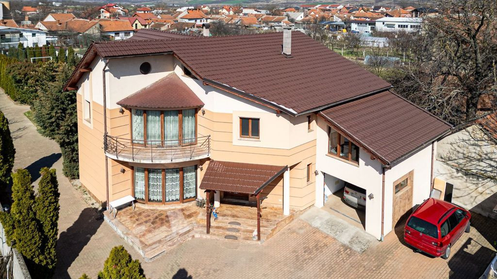 Casa in Lugoj pe Str. Fagetului