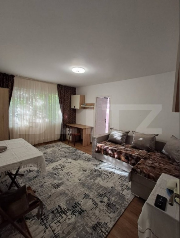 Apartament 2 camere, 42 mp, parter – Alexandru cel Bun