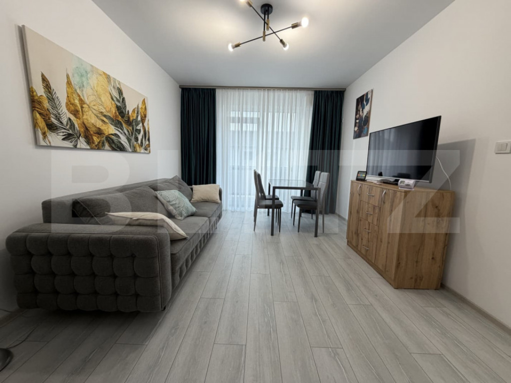 Apartament 2 camere, 53 mp utili, zona Giroc