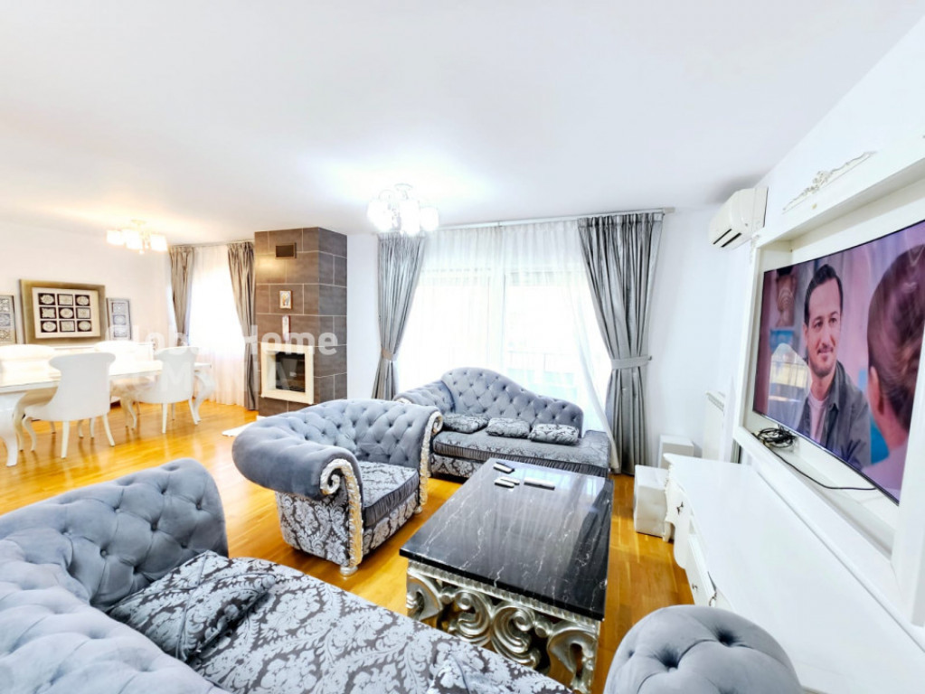 Apartament mobilat si utilat cu 3 camere de inchiriat grad