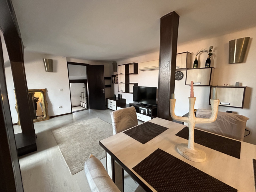 De închiriat apartament 3 camere in Pitești Popa Sapca
