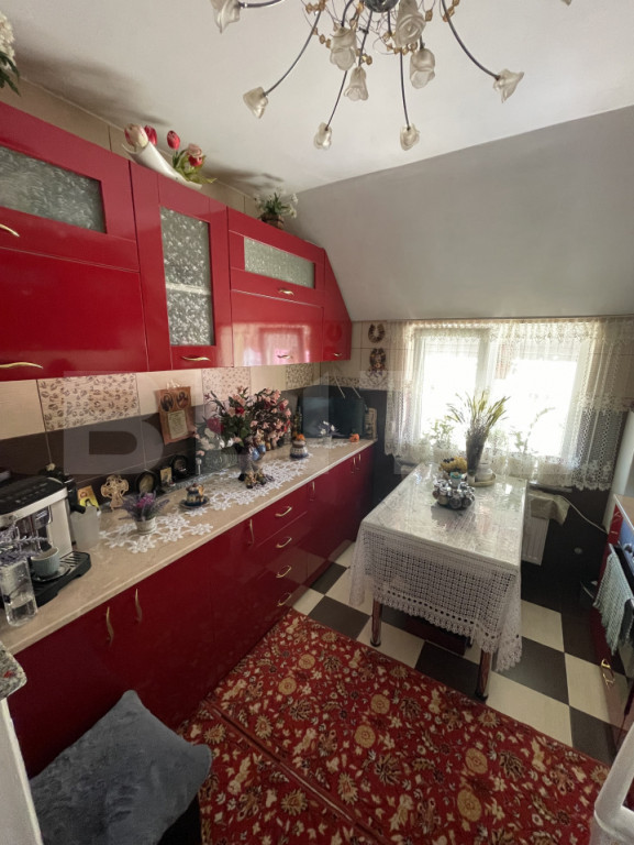Microapartament - Bloc nou - Burdujeni