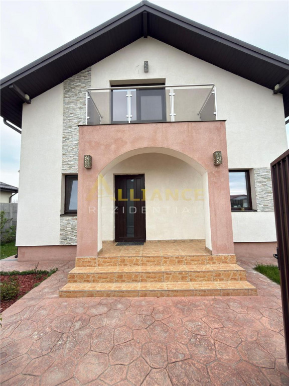 Casa Individuala - 5 camere - 3 bai - 403mp teren
