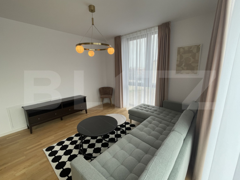 ISHO | 3 Camere Premium cu Vedere către Bega | Smart Home &