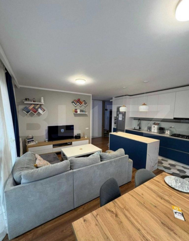 Apartament de inchiriat 3 camere - parcare subterana - Junio