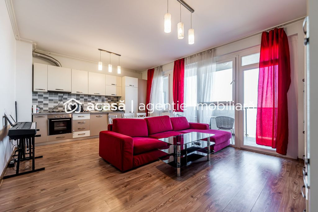 Apartament 2 camere - ARED KAUFLAND - 87 mp - COMISION 0%