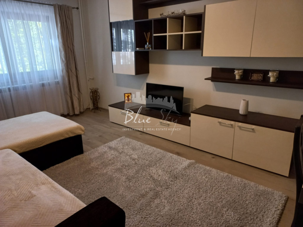 Tomis Nord - Apartament cochet 2 cam dec, etaj 2 centrala ga