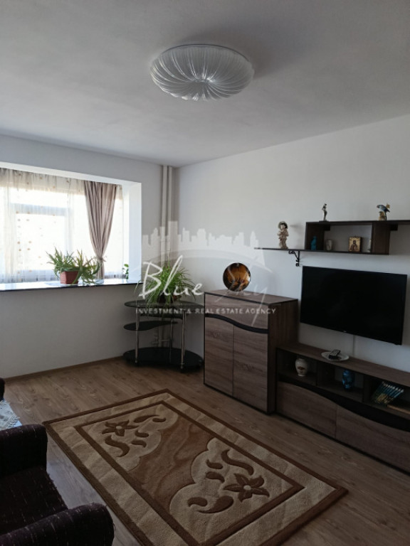 Tomis Nord / Ciresica-Apartament cochet 2 cam dec, centrala