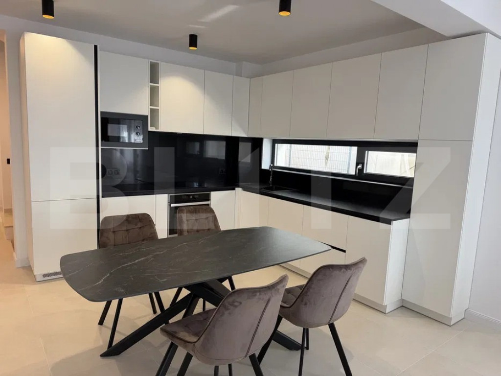 Duplex de inchiriat - Prima inchiriere - zona Iris - 230 mp