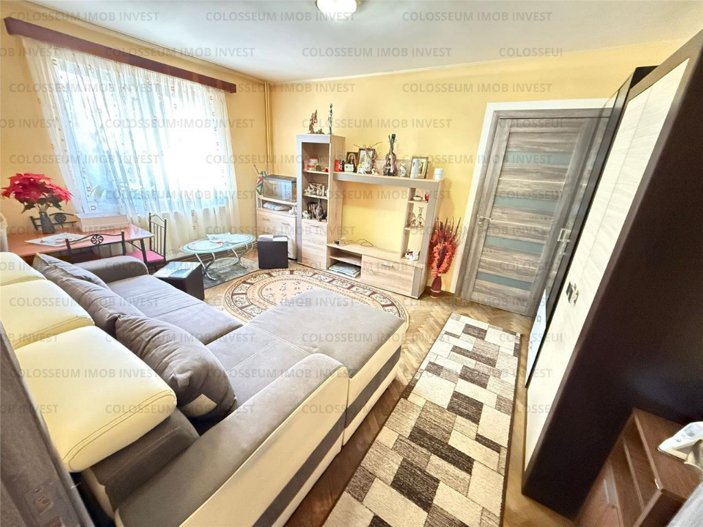 Zona Astra - Neptun, apartament 2 camere mobilat-utilat