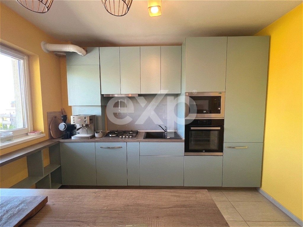0% COMISION! Apartament 2 camere, parcare subterana, Platini