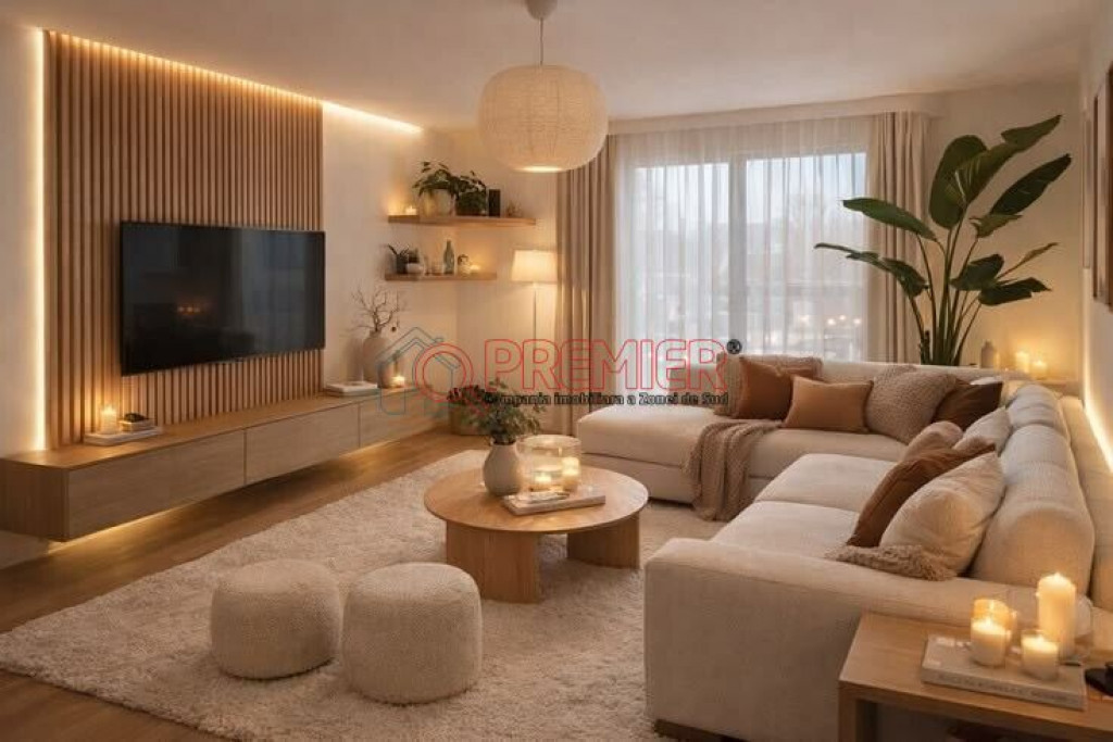 REDUCERE - 3 Camere Unic | Ansamblu Rezidențial | Drumul