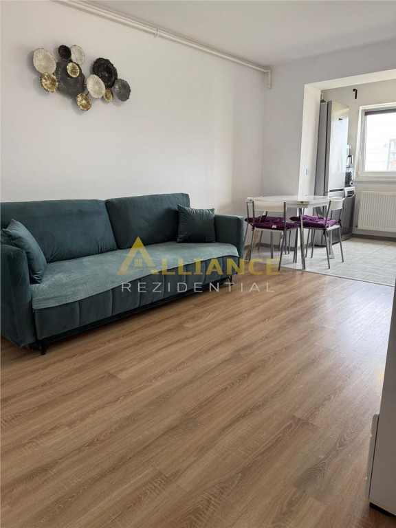 Apartament 2 camere tip studio de – 43 mp – etaj 10/1...