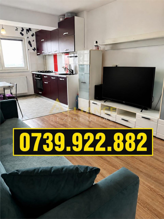 Pallady Metrou Nicolae Teclu Apartament 2 camere Gata de mut