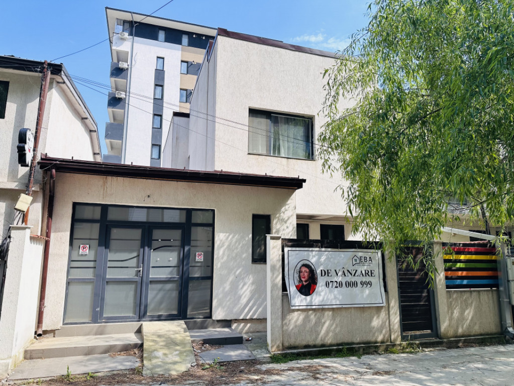 Vila moderna, 170 mp, individuala, Tineretului Chiajna,