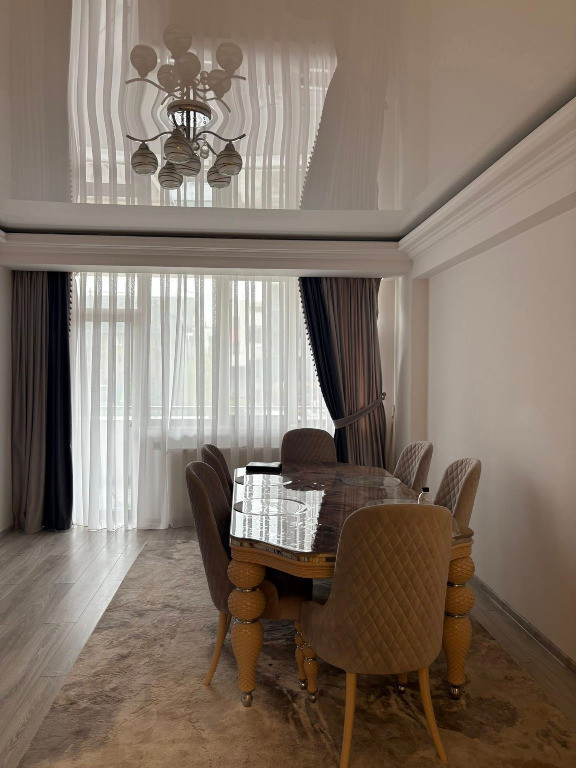Apartament de 3 camere complex ISARAN,