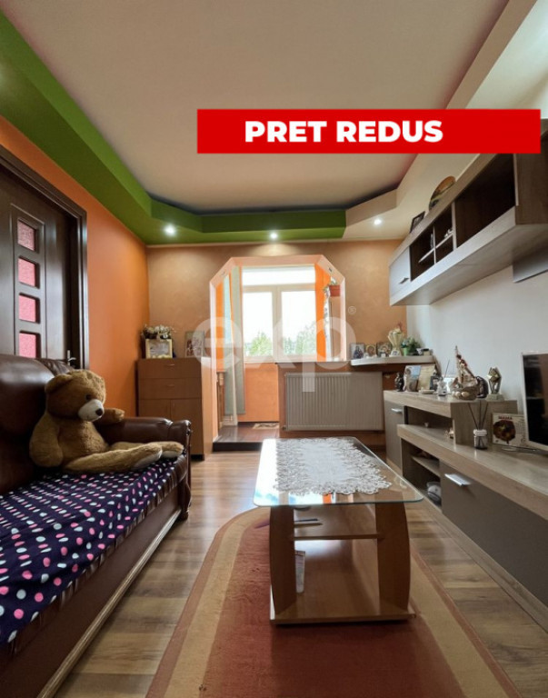 Apartament 2 camere | Etaj 3 | Loc de parcare