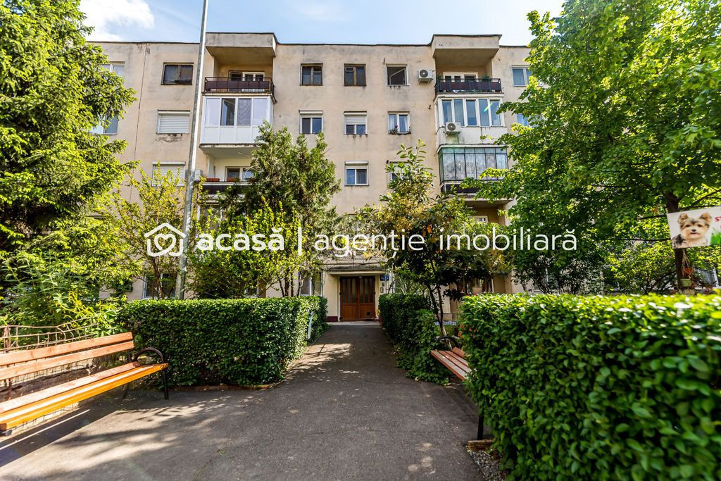 Apartament 2 Camere | Etaj 2 | Centrală proprie | Aleea ...