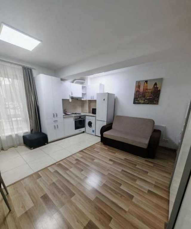 Aparatorii patriei strada panselelor bloc nou