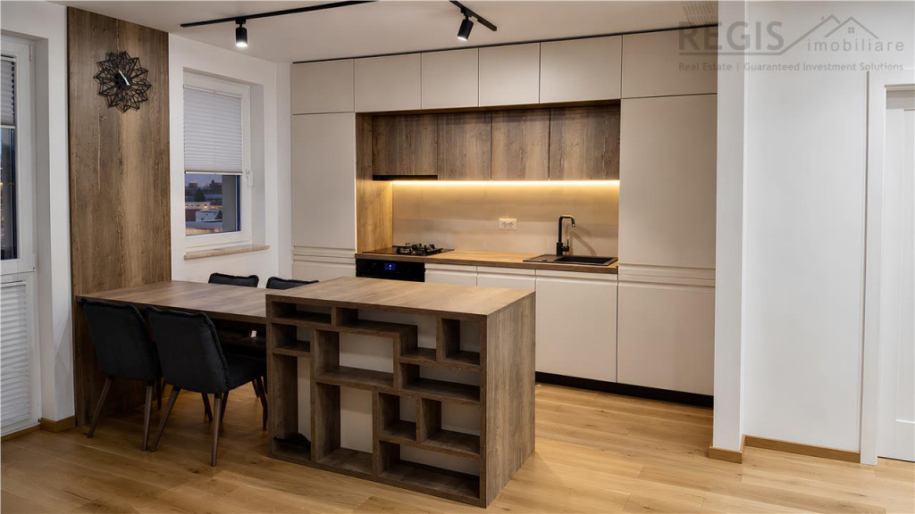 Apartament de 2 camere modern in Urban Plaza cu loc parcare
