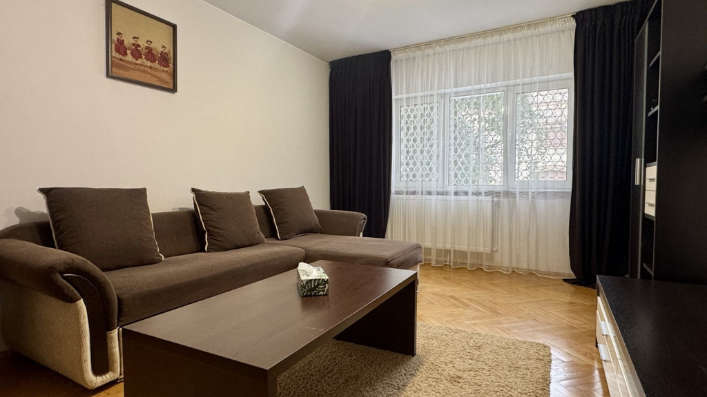 Apartament 2 camere | Dorobanți | Centrală proprie | Pa...