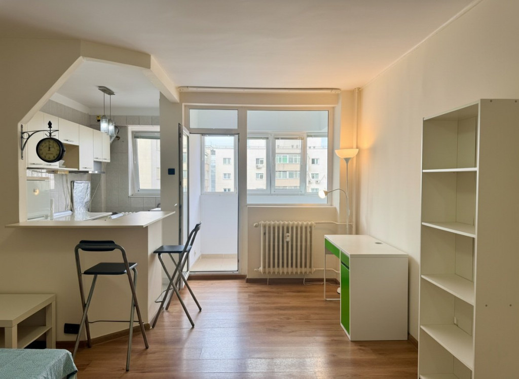 Garsonieră 30mp | Mobilată complet | Calea Vitan – Au...