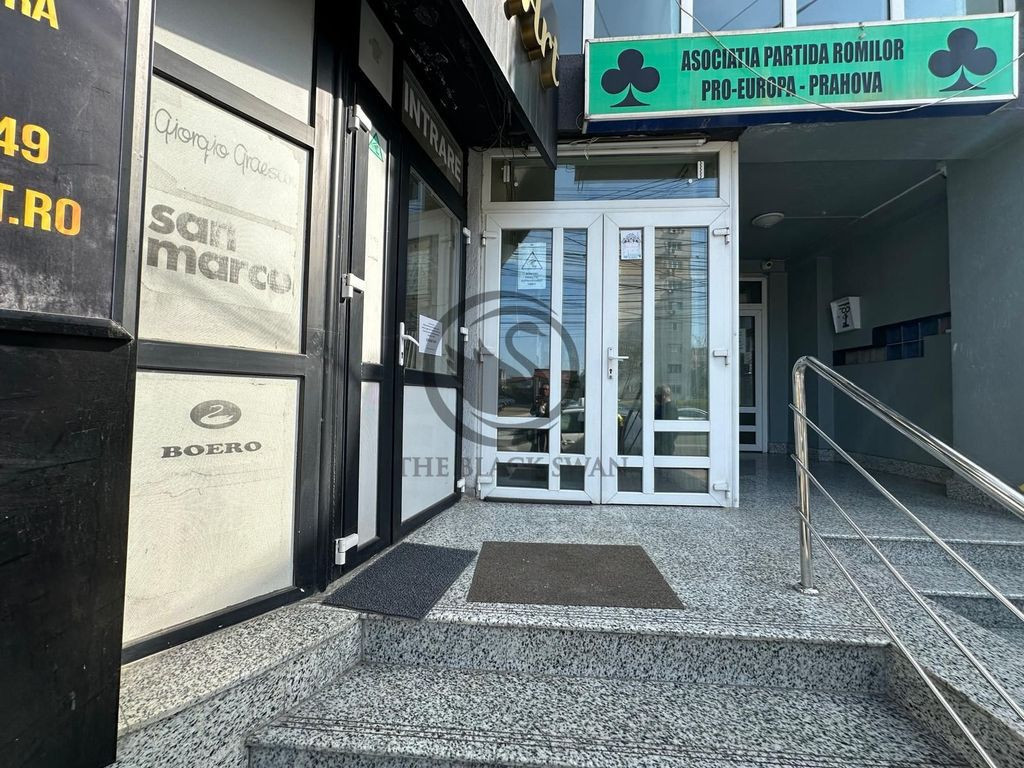 Spatiu Comercial de inchiriat | 110 mp I Ploiesti, 9 Mai ...